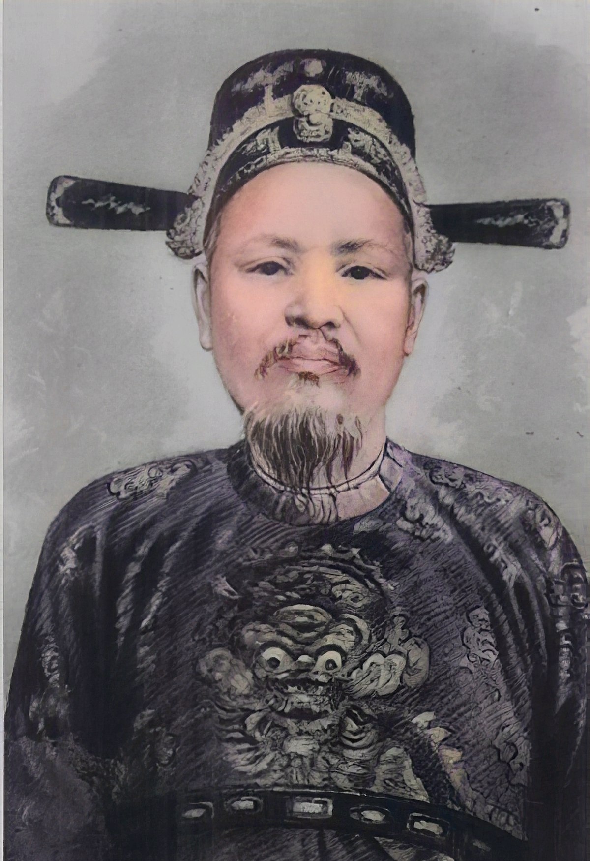 Xung quanh cái chết của vua Dục Đức- Ảnh 1.