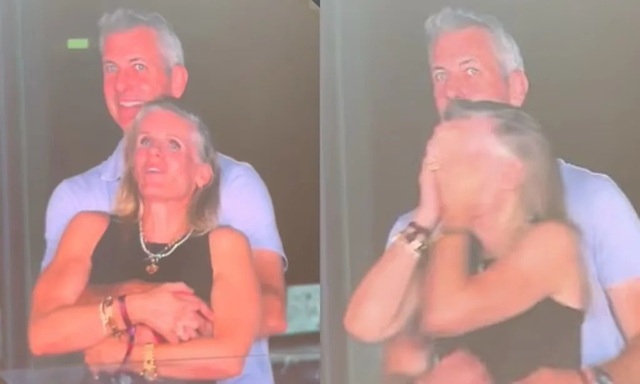 Nữ chính bê bối kisscam Coldplay lần đầu lộ diện: Ý nghĩ đầu tiên của tôi là 