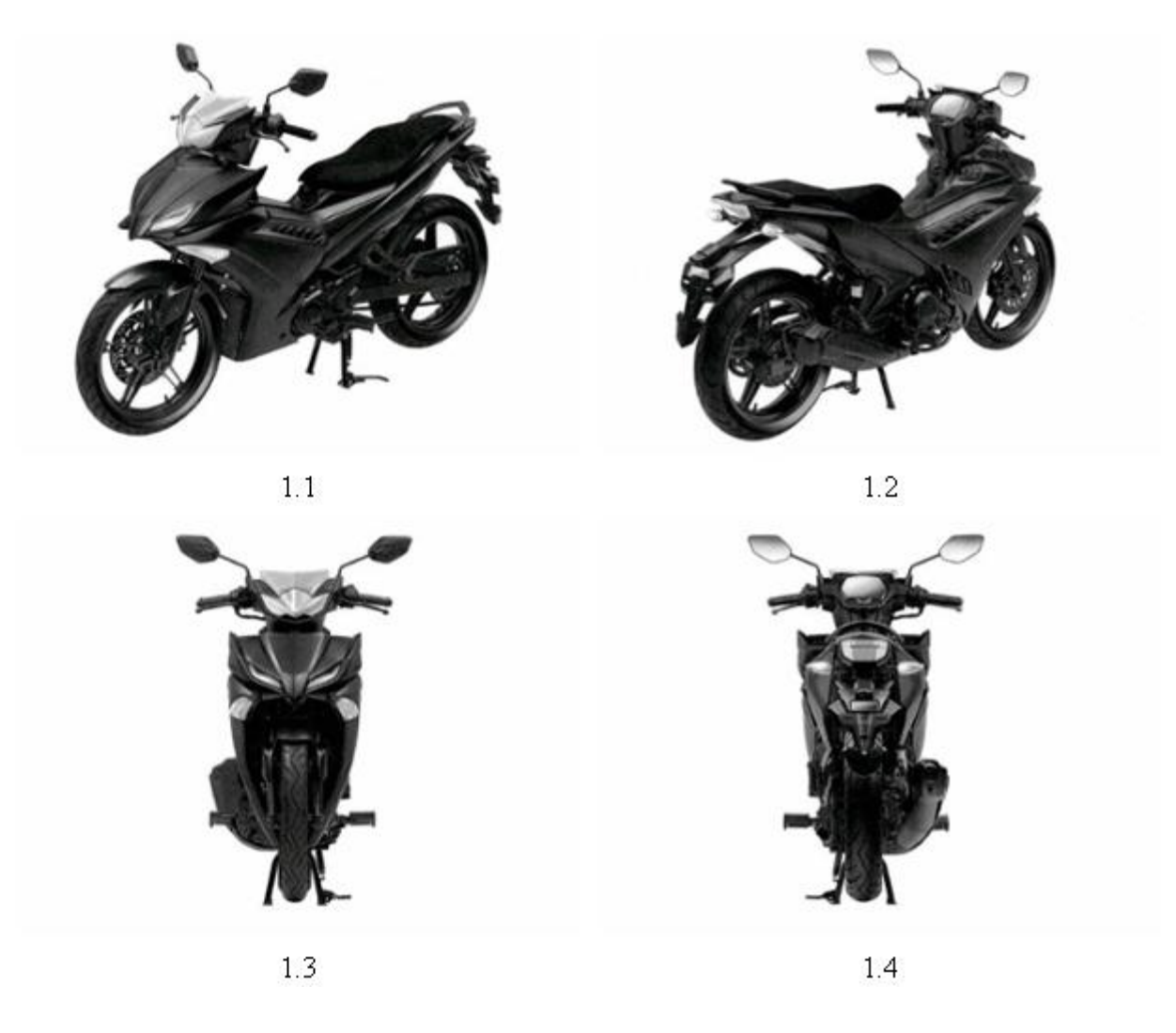 Yamaha Exciter - Ảnh 1.