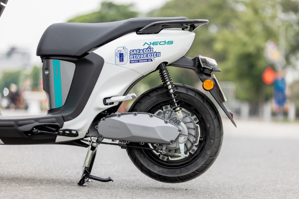 Yamaha mở dịch vụ đổi pin và cứu hộ miễn phí, di chuyển thoải mái không lo về pin - 2