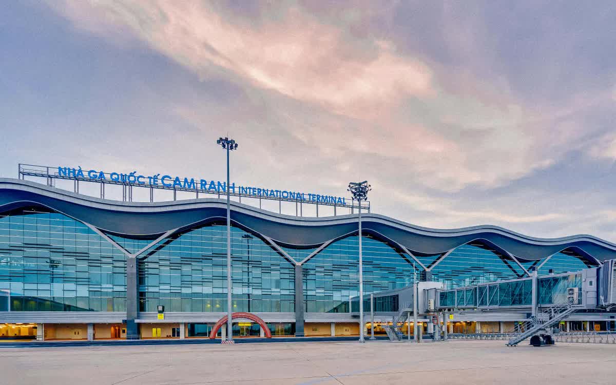 Không phải Nội Bài, Tân Sơn Nhất, đây là sân bay Việt Nam Không phải Nội Bài, Tân Sơn Nhất, đây là sân bay Việt Nam lọt top