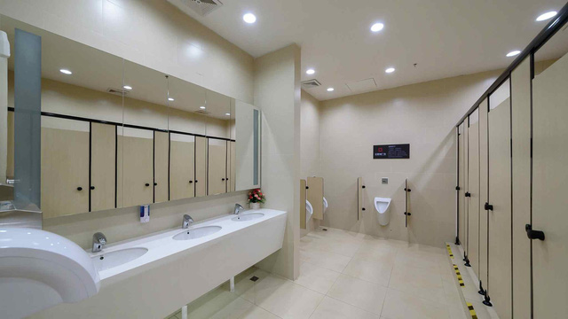 Không phải Nội Bài, Tân Sơn Nhất, đây là sân bay Việt Nam Không phải Nội Bài, Tân Sơn Nhất, đây là sân bay Việt Nam lọt top