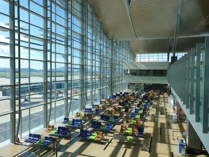 Không phải Nội Bài, Tân Sơn Nhất, đây là sân bay Việt Nam Không phải Nội Bài, Tân Sơn Nhất, đây là sân bay Việt Nam lọt top