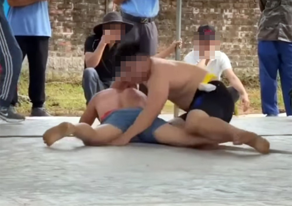 Tử vong vì trò chơi ở hội làng: dựng rào kỹ thuật hay cấm?- Ảnh 1.