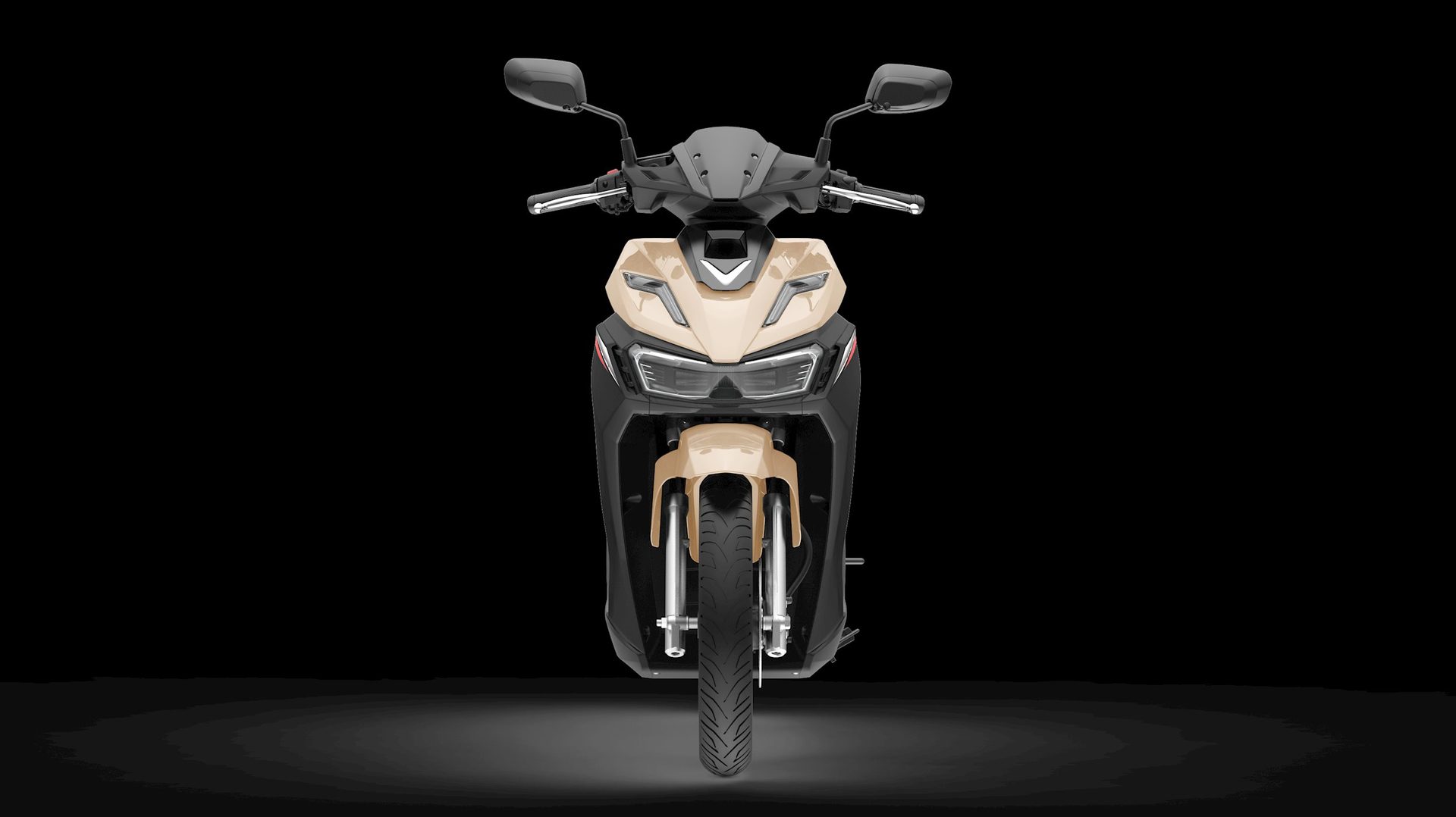 VinFast của ông Phạm Nhật Vượng chính thức mở bán xe máy điện đổi pin mới: giá chưa tới 40 triệu, đối đầu Honda Air Blade- Ảnh 1.