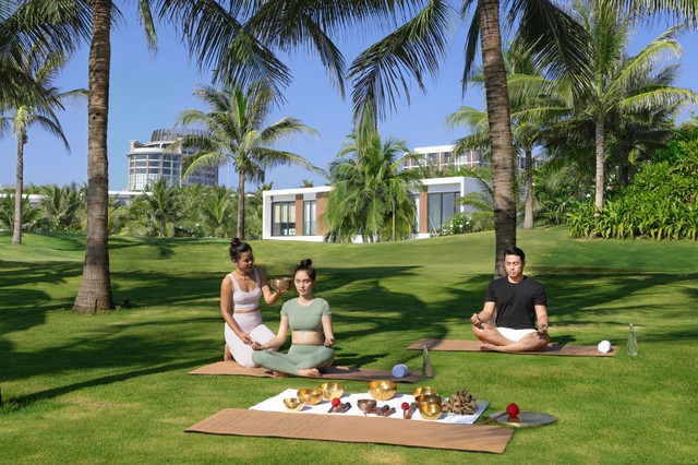 Xu hướng 'xa xỉ' mới của du lịch: giấc ngủ, trị liệu và văn hóa- Ảnh 1.