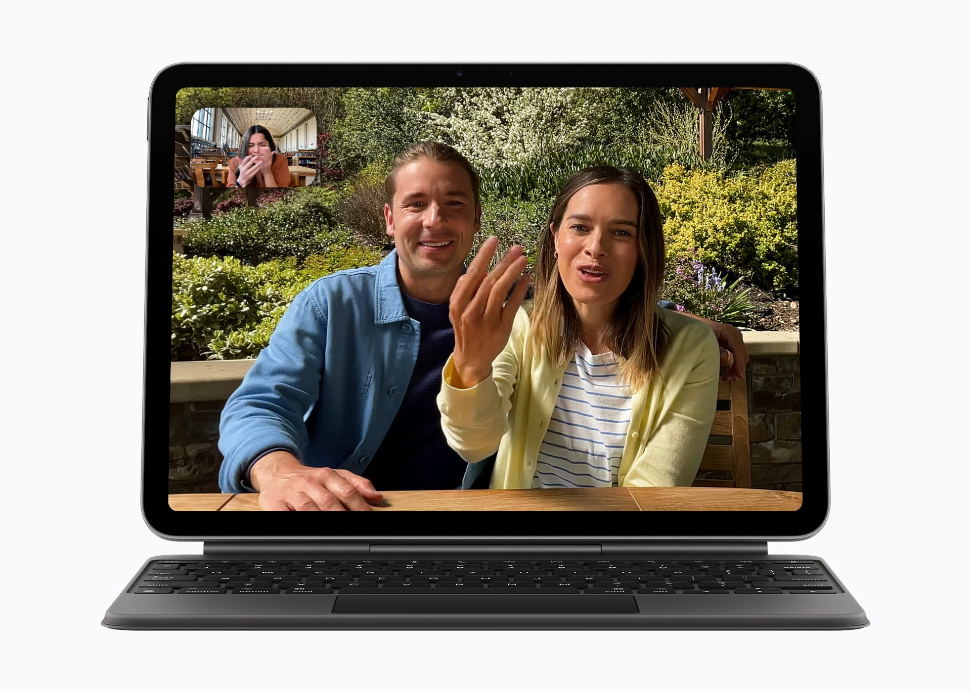 iPad Air M4 chính thức ra mắt, giá từ 16,689 triệu đồng- Ảnh 2.