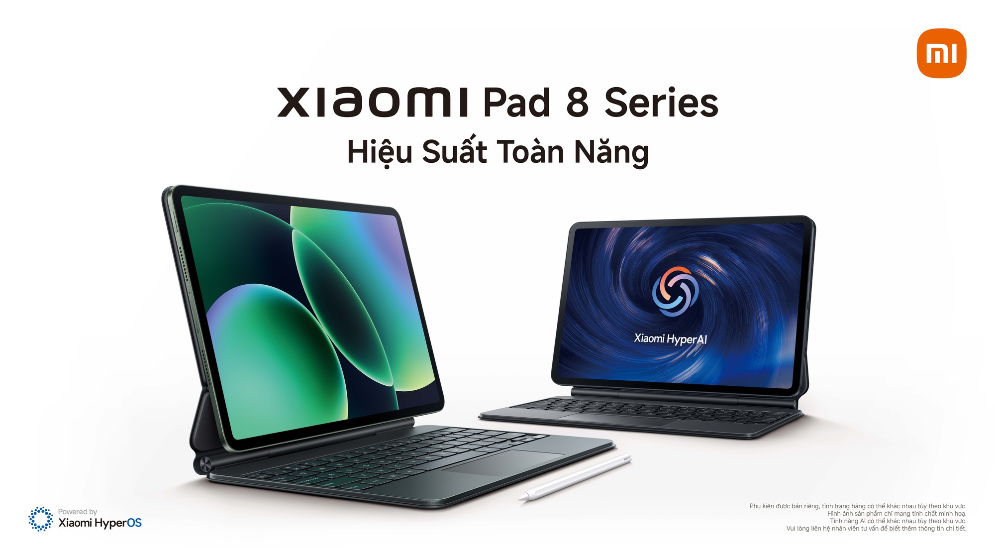 Xiaomi Pad 8 Series ra mắt: lựa chọn tối ưu cho nhân viên văn phòng lẫn nhà sáng tạo nội dung- Ảnh 1.