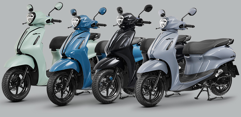 Xe ga tiết kiệm xăng nhất Việt Nam ra mắt phiên bản mới: trang bị xịn xò, sẵn sàng thay thế Honda LEAD- Ảnh 2.