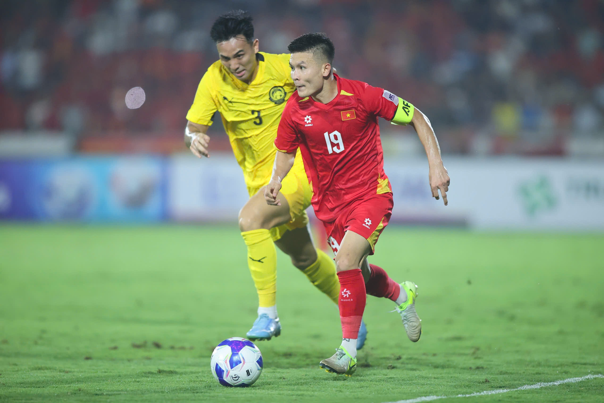 Báo Malaysia: ‘Đội tuyển Việt Nam thắng đẳng cấp, tạo khoảng cách rõ rệt với chúng ta’- Ảnh 1.