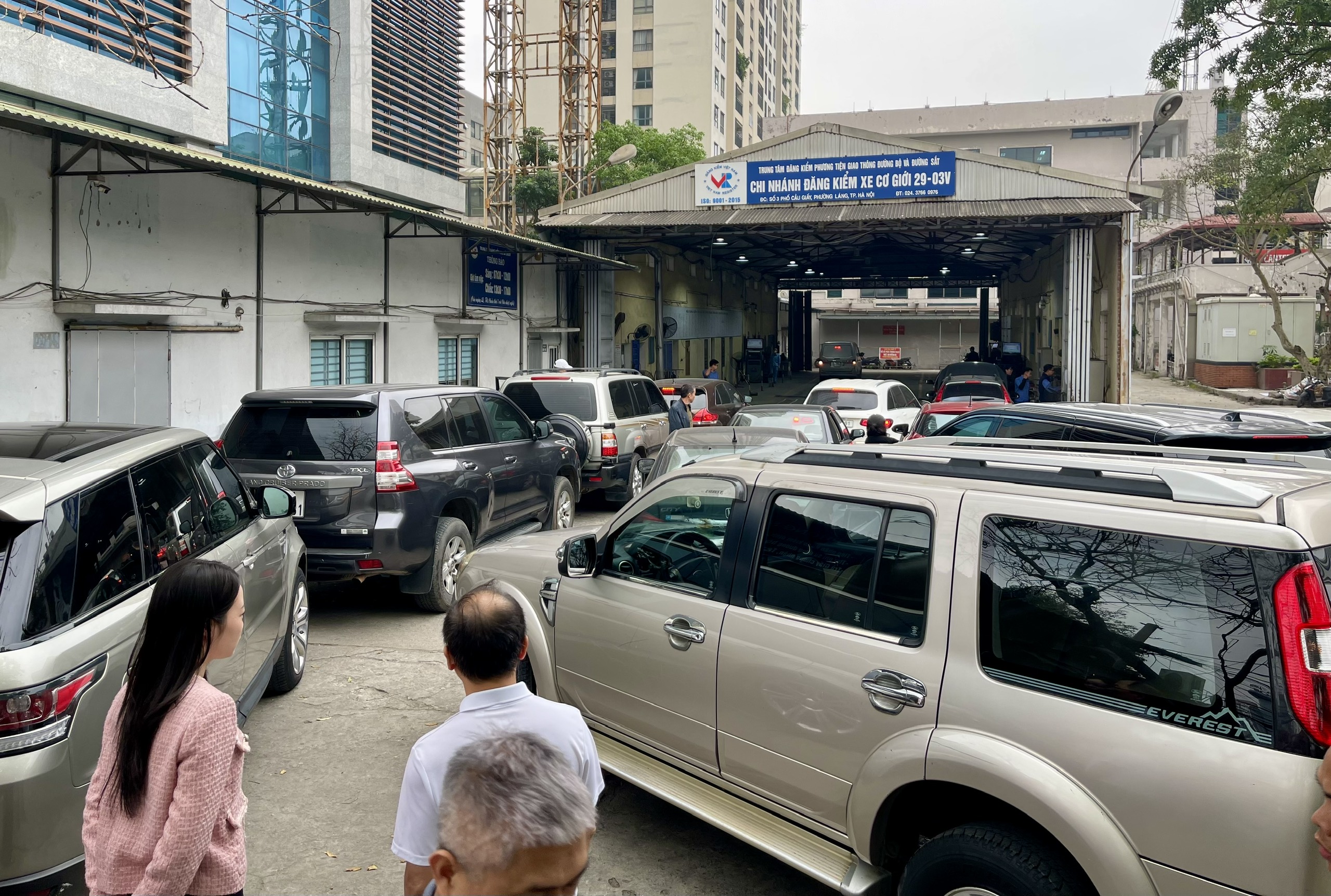 ‘Mách nước’ yếu tố quyết định giúp phương tiện vượt kiểm định khí thải- Ảnh 1.