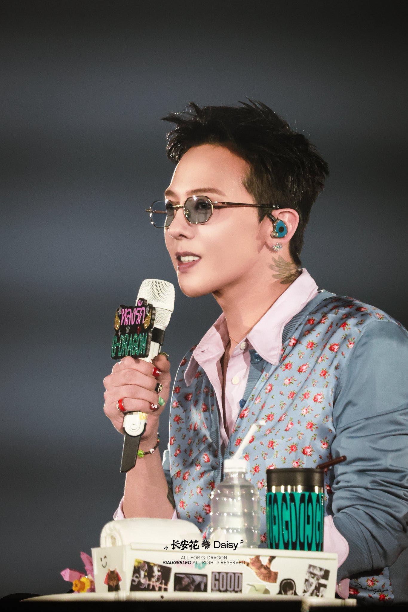 1 động thái của G-DRAGON khiến làng nhạc dậy sóng, thể hiện rõ thái độ với T.O.P- Ảnh 1.