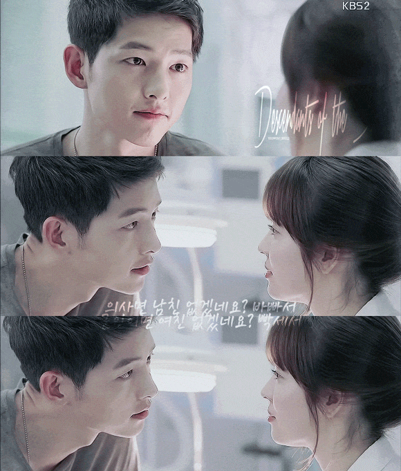 Hậu Duệ Mặt Trời: 10 năm trôi qua vẫn là huyền thoại phim Hàn không thể thay thế- Ảnh 4. Hậu Duệ Mặt Trời: 10 năm trôi qua vẫn là huyền thoại phim Hàn không thể thay thế- Ảnh 4.