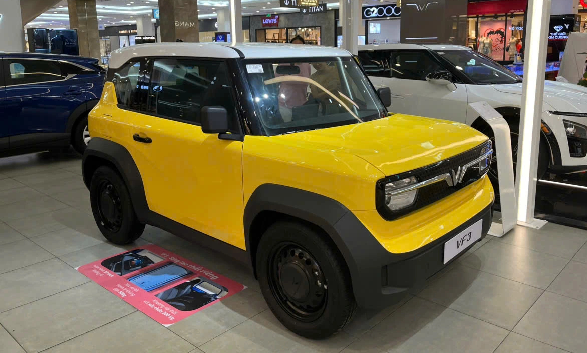 10 ô tô bán chạy nhất Việt Nam tháng 3.2026: VinFast và Mitsubishi dẫn đầu - Ảnh 3.