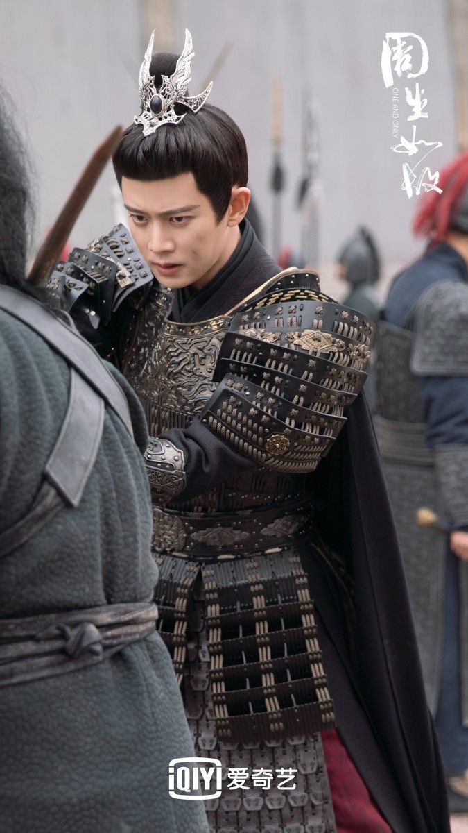 10 tướng quân đẹp nhất Trung Quốc: Trương Lăng Hách chỉ xếp thứ 9, hạng 1 thần thái vô địch thiên hạ- Ảnh 1.