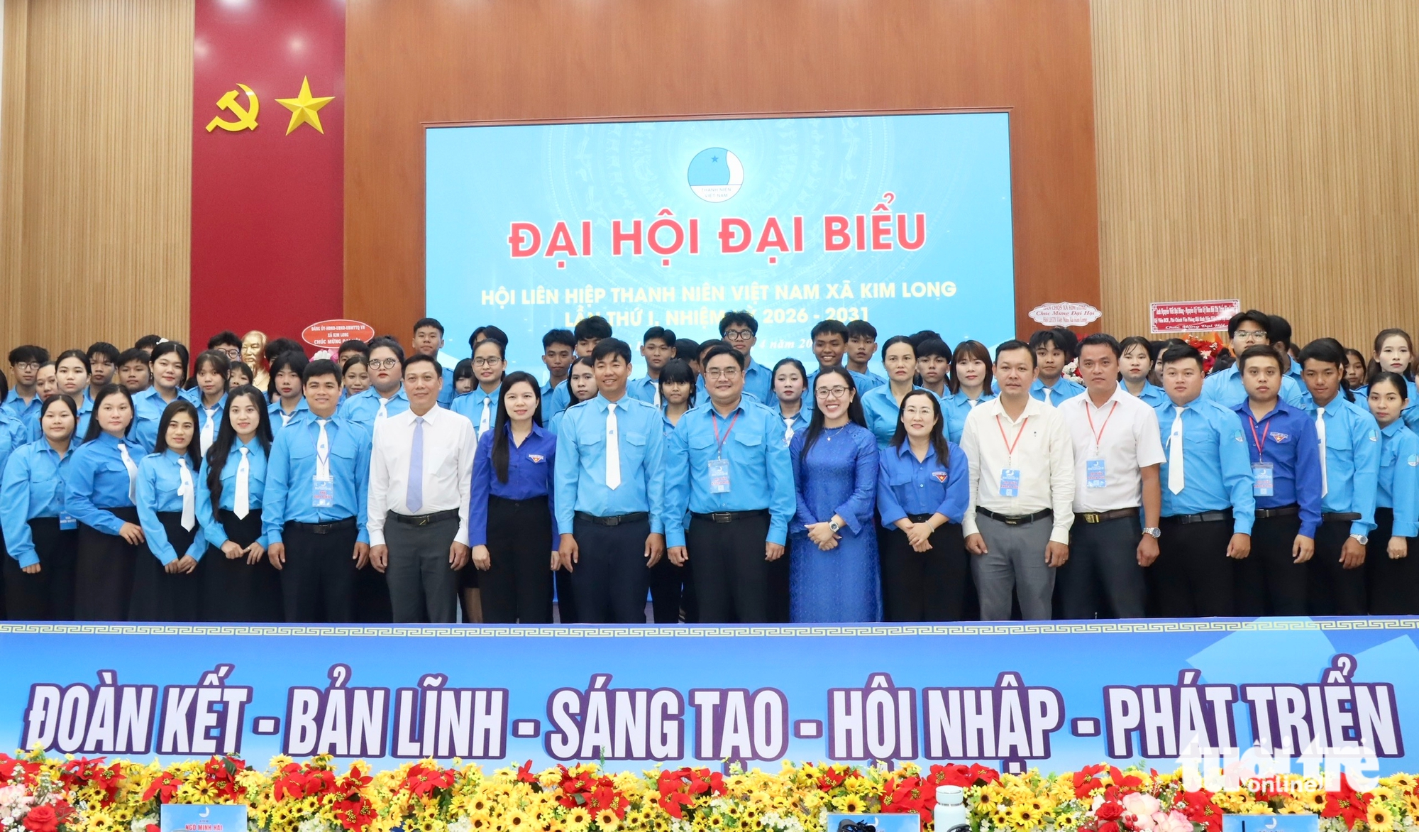 148 phường, xã, đặc khu của TP.HCM tổ chức đại hội Hội LHTN Việt Nam cấp cơ sở - Ảnh 1.