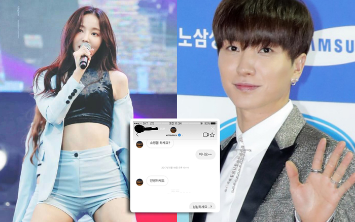 Thành viên nhóm nhạc quốc dân cứ lướt thấy gái xinh là nhắn tin tán tỉnh, tất cả đều chung một công thức- Ảnh 2.