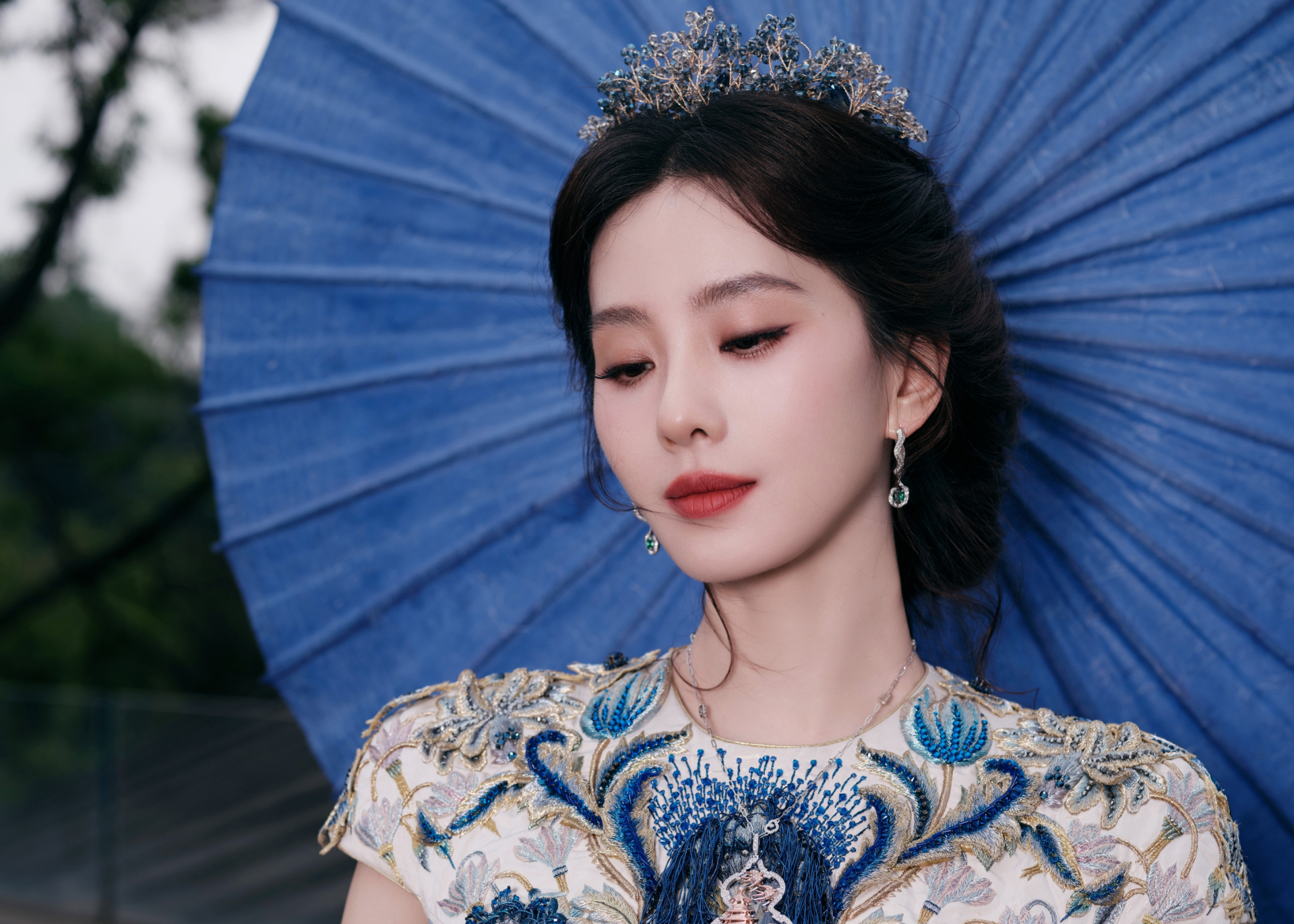 Nhìn mỹ nhân này mới biết 