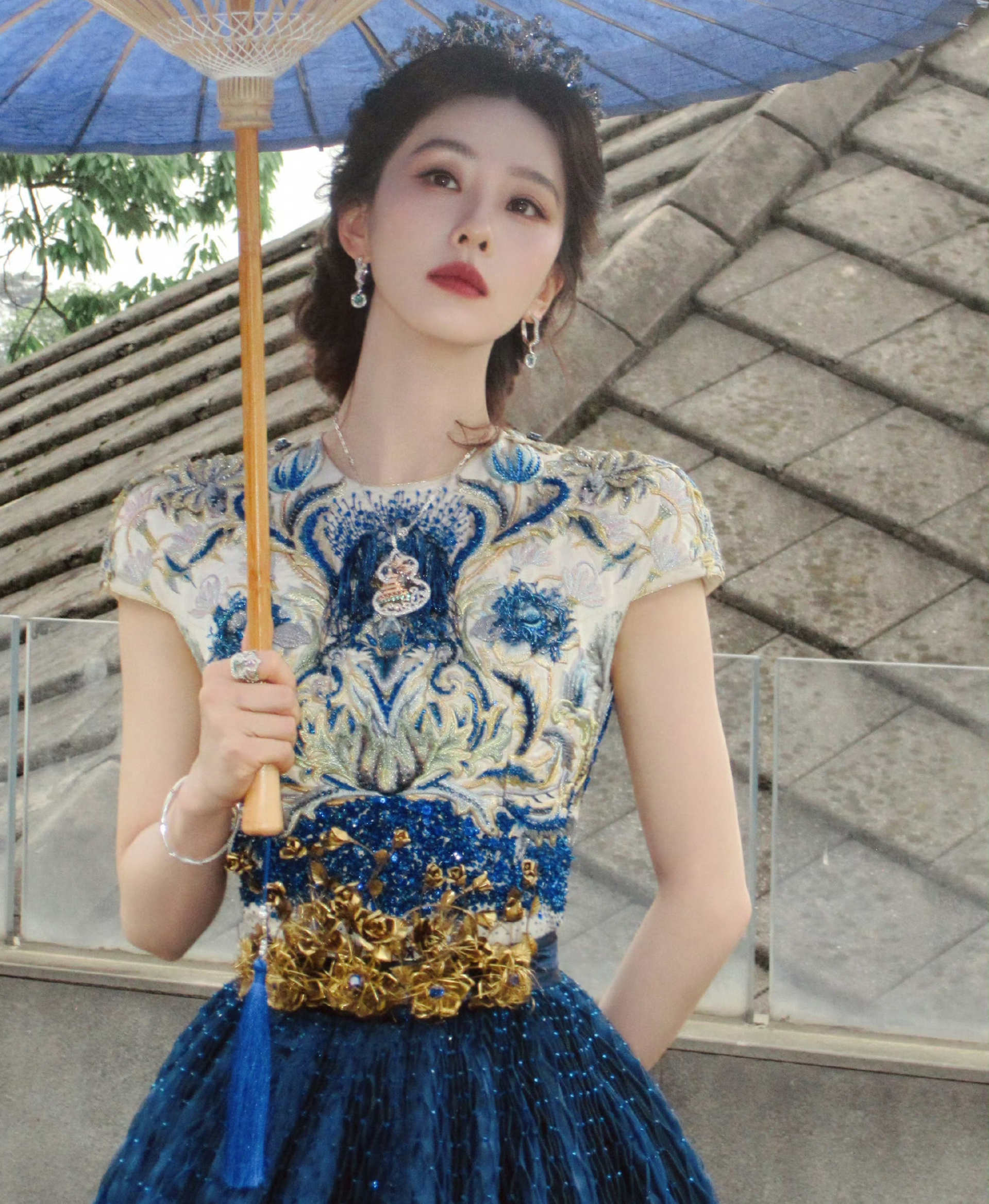 Nhìn mỹ nhân này mới biết 