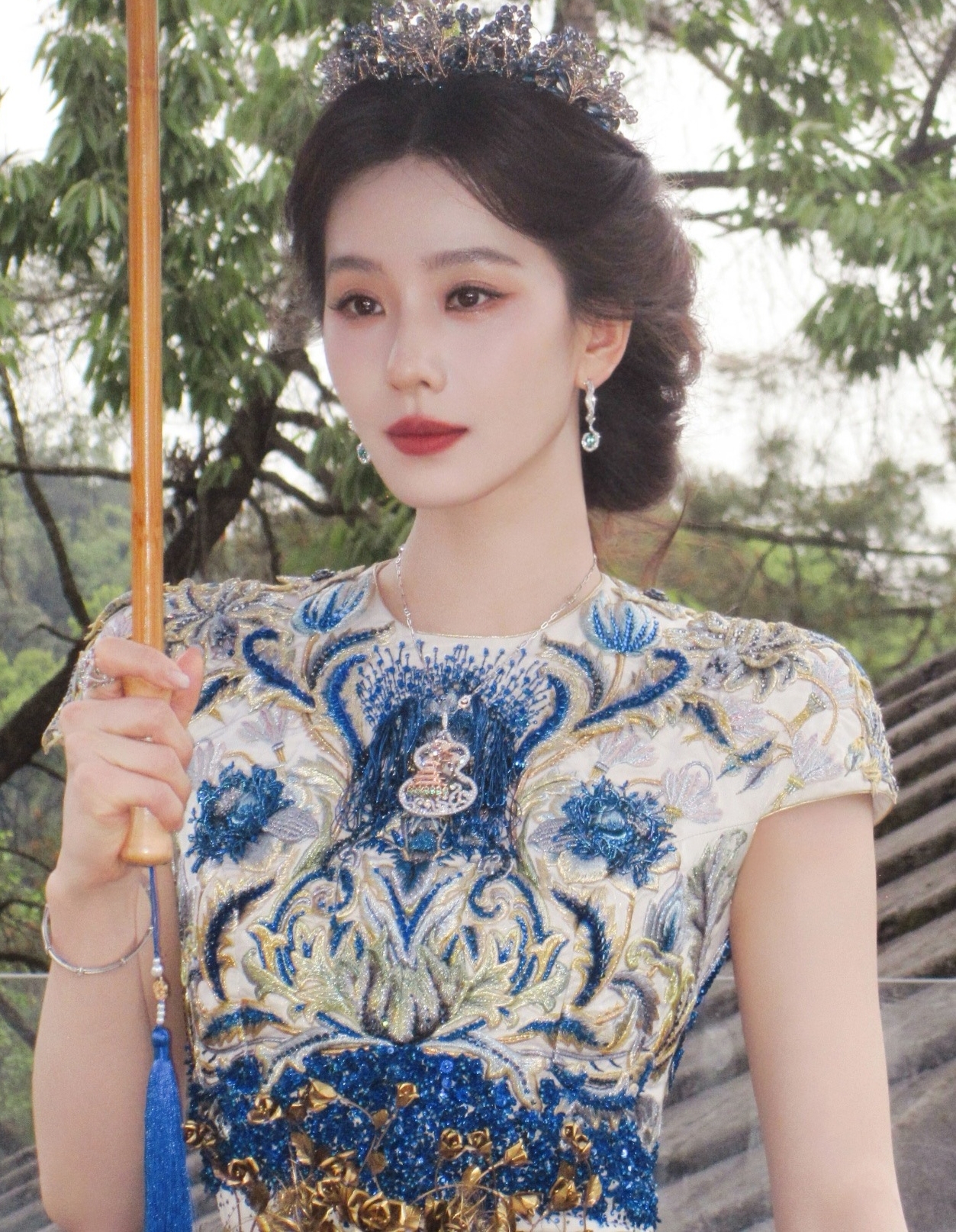 Nhìn mỹ nhân này mới biết 