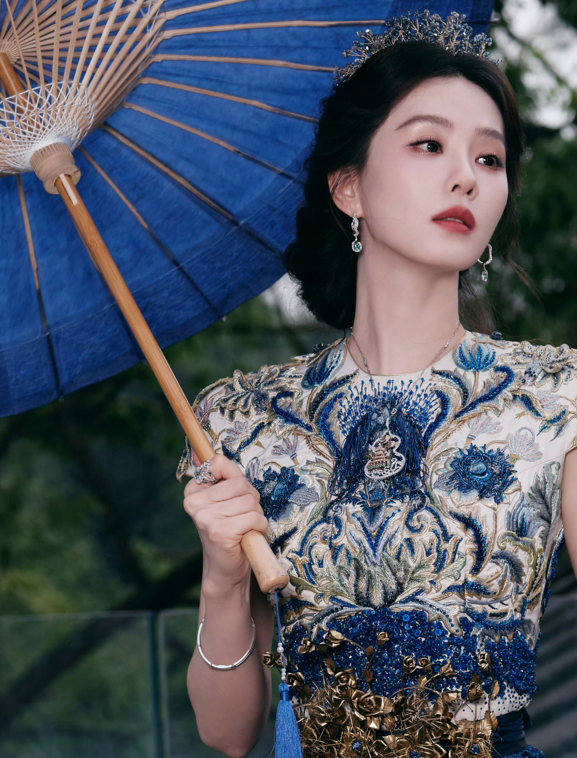 Nhìn mỹ nhân này mới biết 