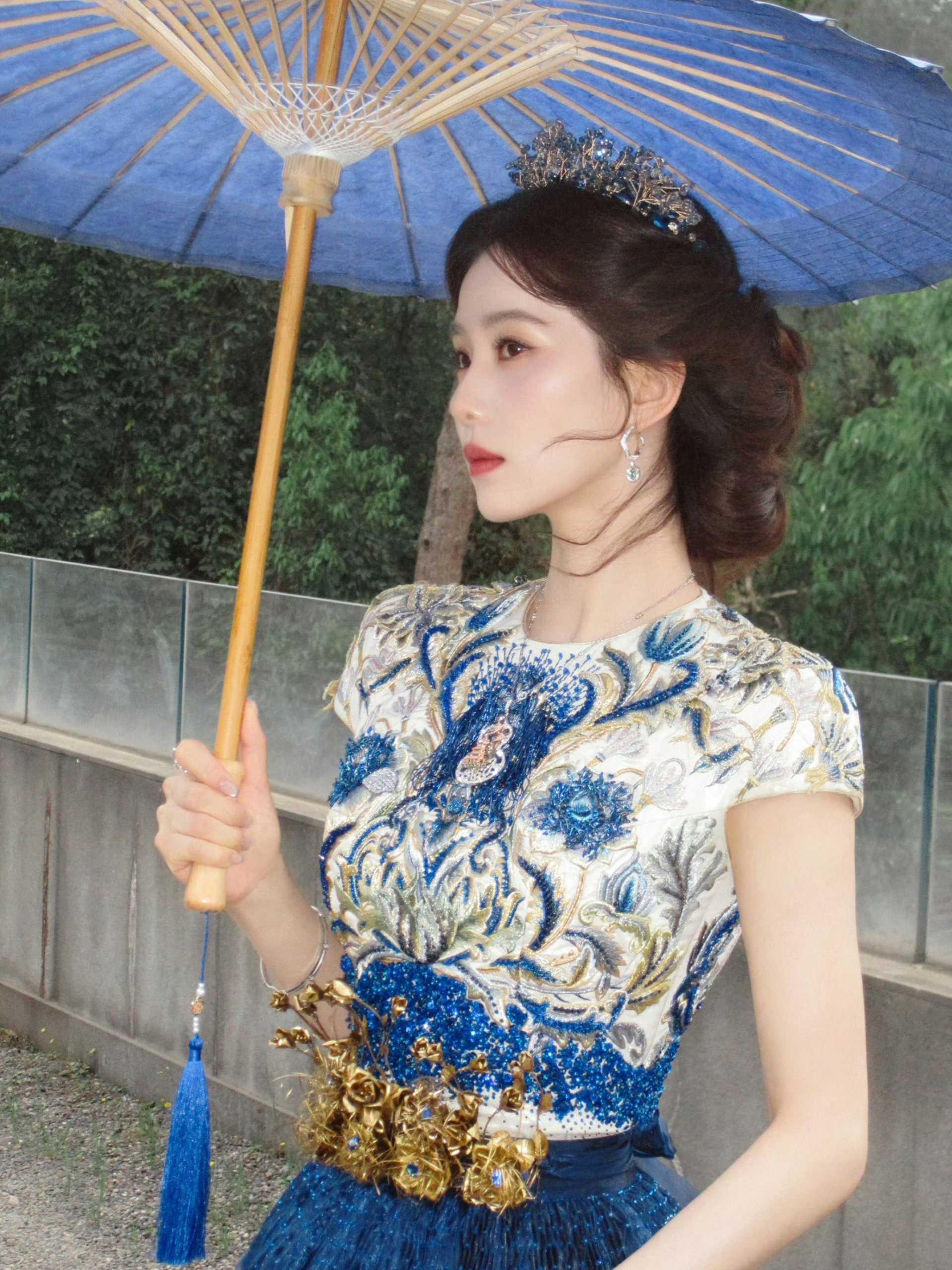 Nhìn mỹ nhân này mới biết 