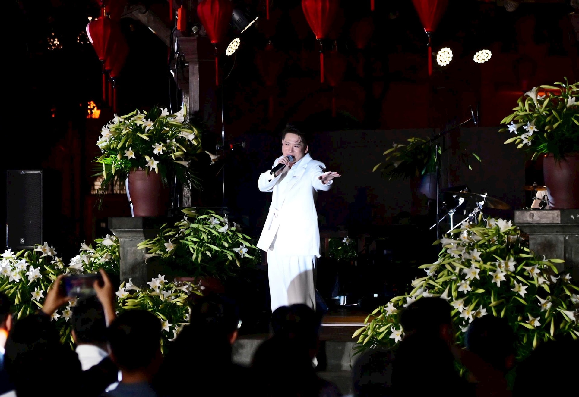 Live concert Hà Nội Bình Yên - món quà âm nhạc sáng tạo, giàu bản sắc- Ảnh 7.