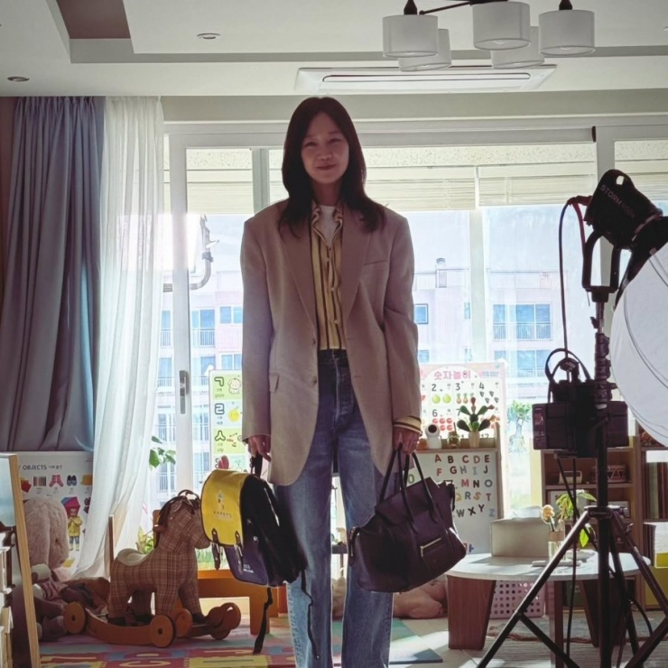 Còn gì ngọt ngào hơn cặp đôi Gong Hyo Jin và Kevin Oh - 3