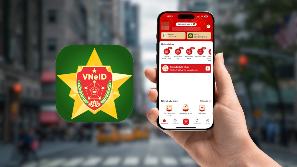 Chính thức từ hôm nay, quy định mới về tài khoản ngân hàng, VNeID có hiệu lực, người dân cần biết- Ảnh 2. Chính thức từ hôm nay, quy định mới về tài khoản ngân hàng, VNeID có hiệu lực, người dân cần biết- Ảnh 2.