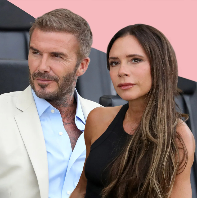 David Beckham bật khóc vì 