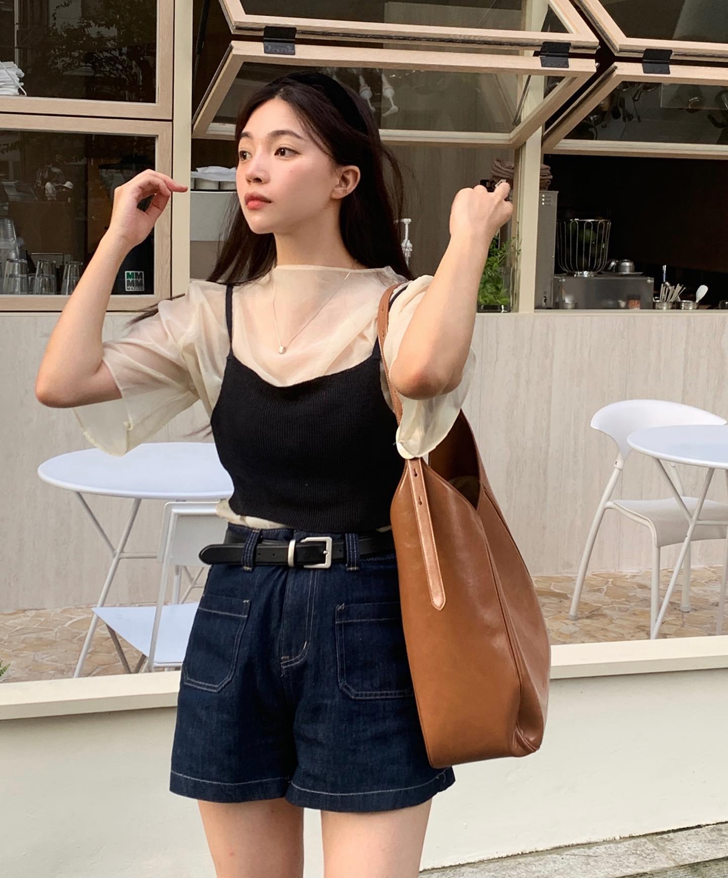 5 công thức mặc đồ mùa hè cực kỳ trẻ trung, giúp chị em hack tuổi xuất sắc- Ảnh 5.