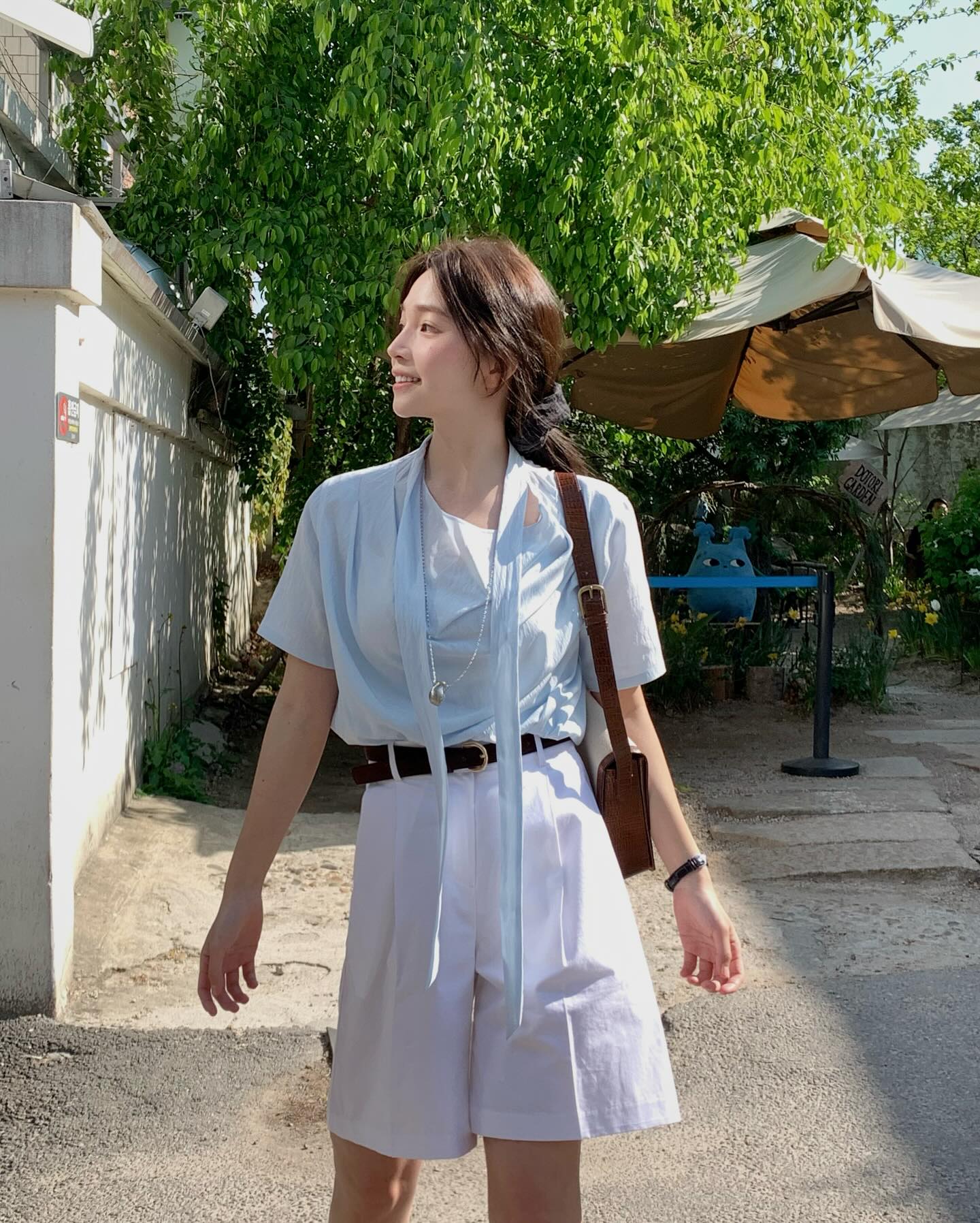 5 công thức mặc đồ mùa hè cực kỳ trẻ trung, giúp chị em hack tuổi xuất sắc- Ảnh 6.