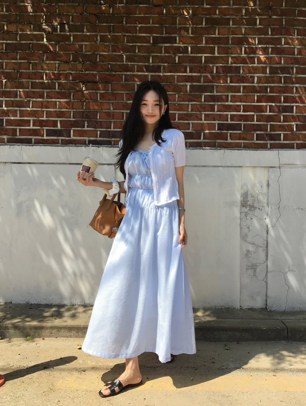 5 công thức mặc đồ mùa hè cực kỳ trẻ trung, giúp chị em hack tuổi xuất sắc- Ảnh 9.