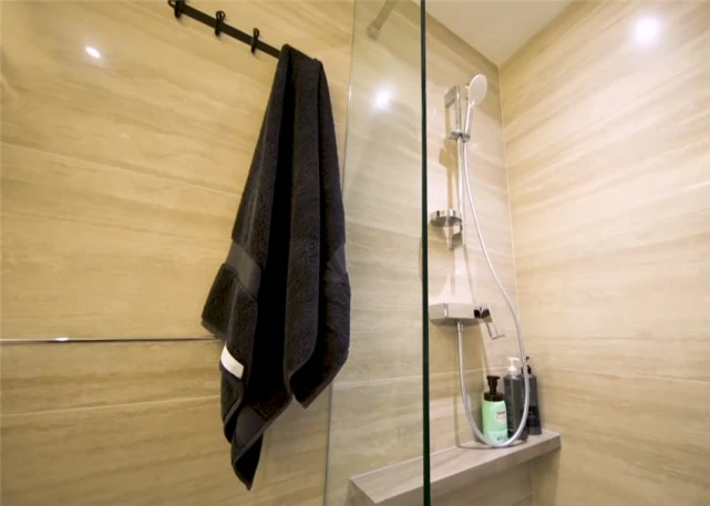 Cặp đôi sống trong căn hộ 32m² ở HongKong: Vắt óc nghĩ cách bài trí, không dám lãng phí 1 centimet nào- Ảnh 13.