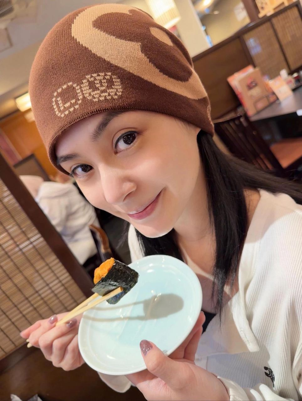 Đệ nhất mỹ nhân Hong Kong tạm biệt 75kg nhờ… đánh răng ngay sau ăn- Ảnh 2.