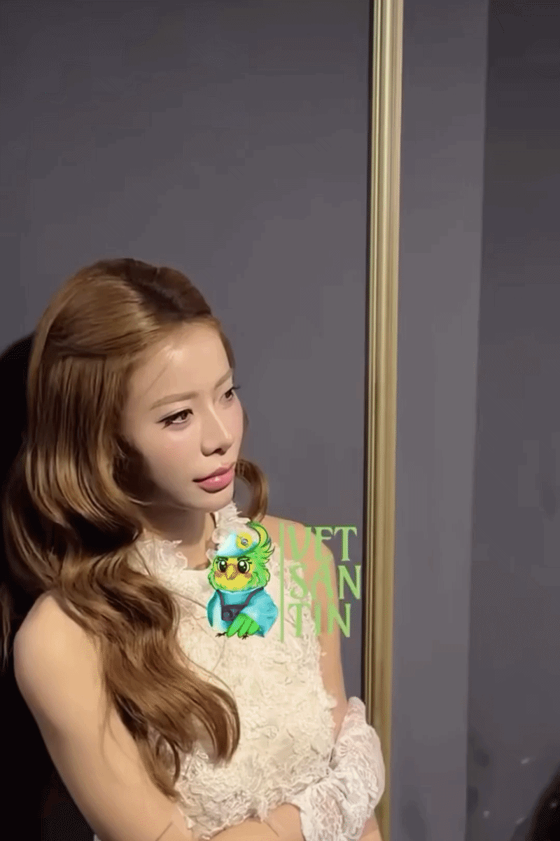 Bạn gái MisThy nhan sắc như idol, Xoài Non hay Jun Vũ cũng không phải vấn đề: Bảo sao người bên cạnh không ngày càng lên hương- Ảnh 5.