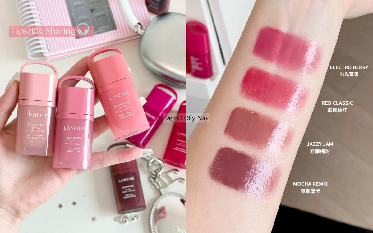 5 thỏi son mới toanh vừa ra mắt: Màu xinh yêu hợp mùa hè, lại kiêm luôn son dưỡng tiện dụng- Ảnh 2.