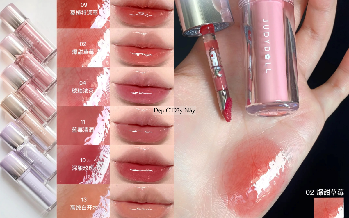 5 thỏi son mới toanh vừa ra mắt: Màu xinh yêu hợp mùa hè, lại kiêm luôn son dưỡng tiện dụng- Ảnh 4.