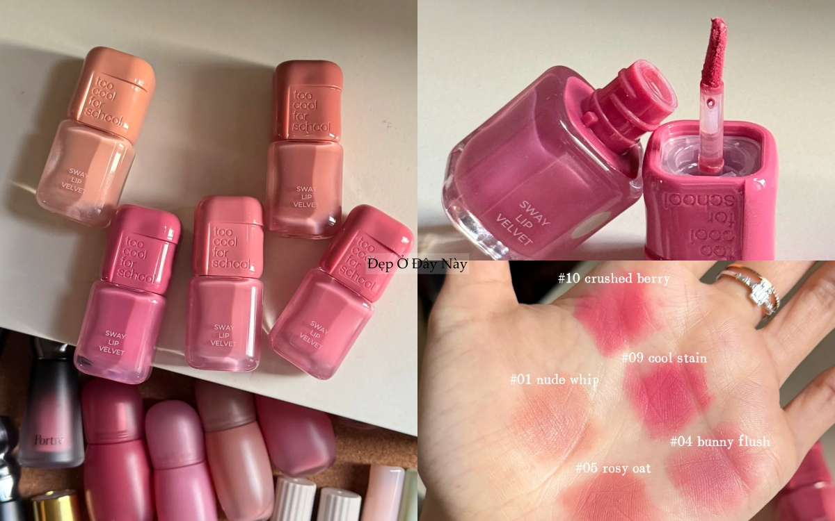 5 thỏi son mới toanh vừa ra mắt: Màu xinh yêu hợp mùa hè, lại kiêm luôn son dưỡng tiện dụng- Ảnh 6.