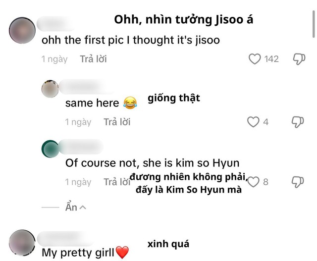 7 giây khiến Jisoo có em gái song sinh- Ảnh 6.