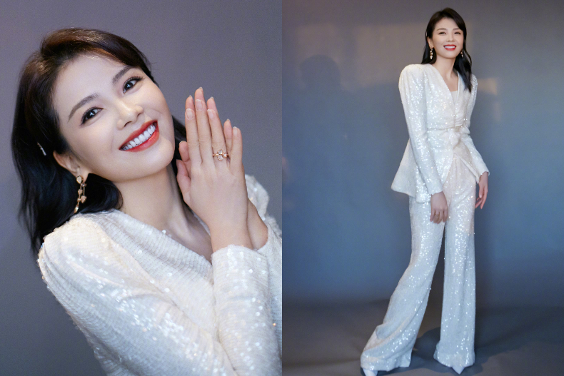 5 sao nữ giàu nhất Cbiz: Triệu Lệ Dĩnh đứng chót với 13.300 tỷ, số 1 quá đỗi 