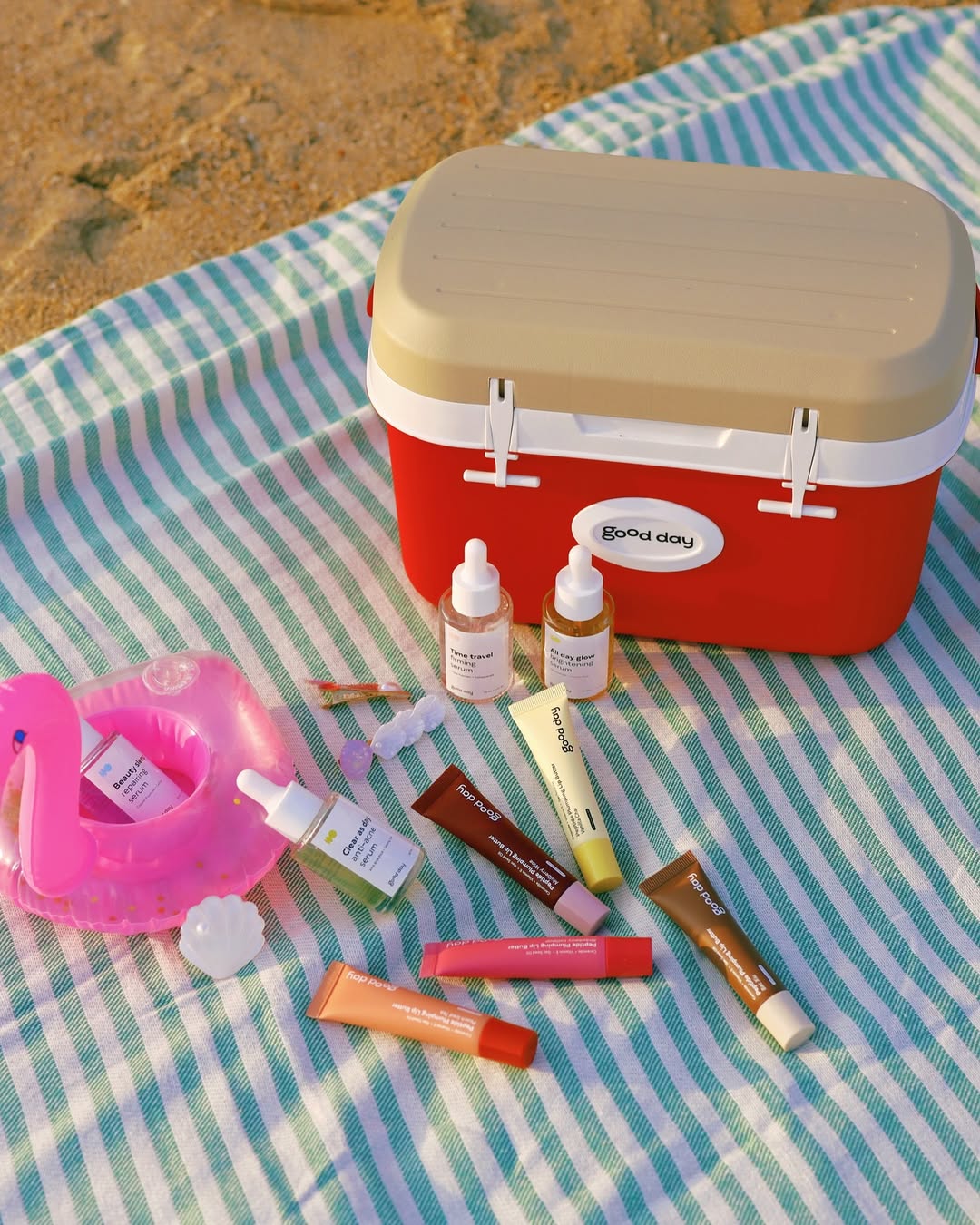 Bận đi hát, brand mỹ phẩm của Châu Bùi giờ ra sao?- Ảnh 6.