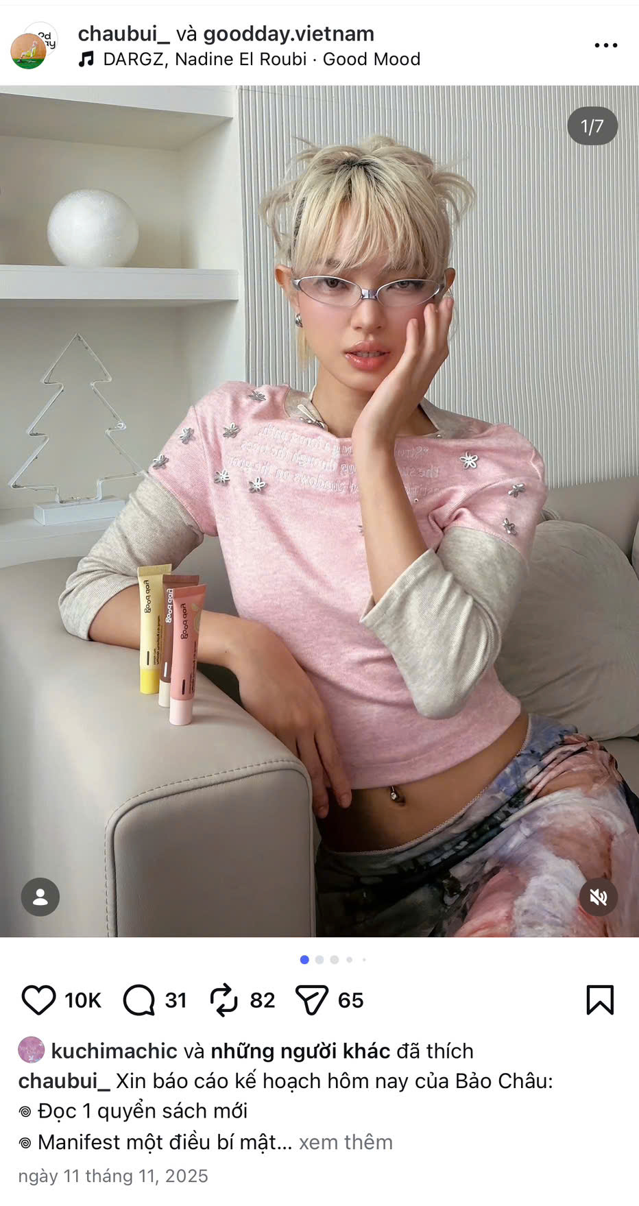 Bận đi hát, brand mỹ phẩm của Châu Bùi giờ ra sao?- Ảnh 8.