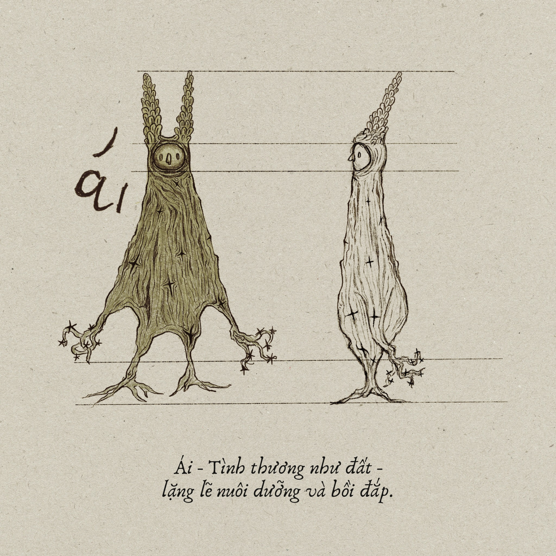 Hóa ra MV mới của GREY D nhiều ẩn ý thế này: Hỷ nộ ái ố và hành trình tìm ra sự cân bằng nhờ tình yêu- Ảnh 4.