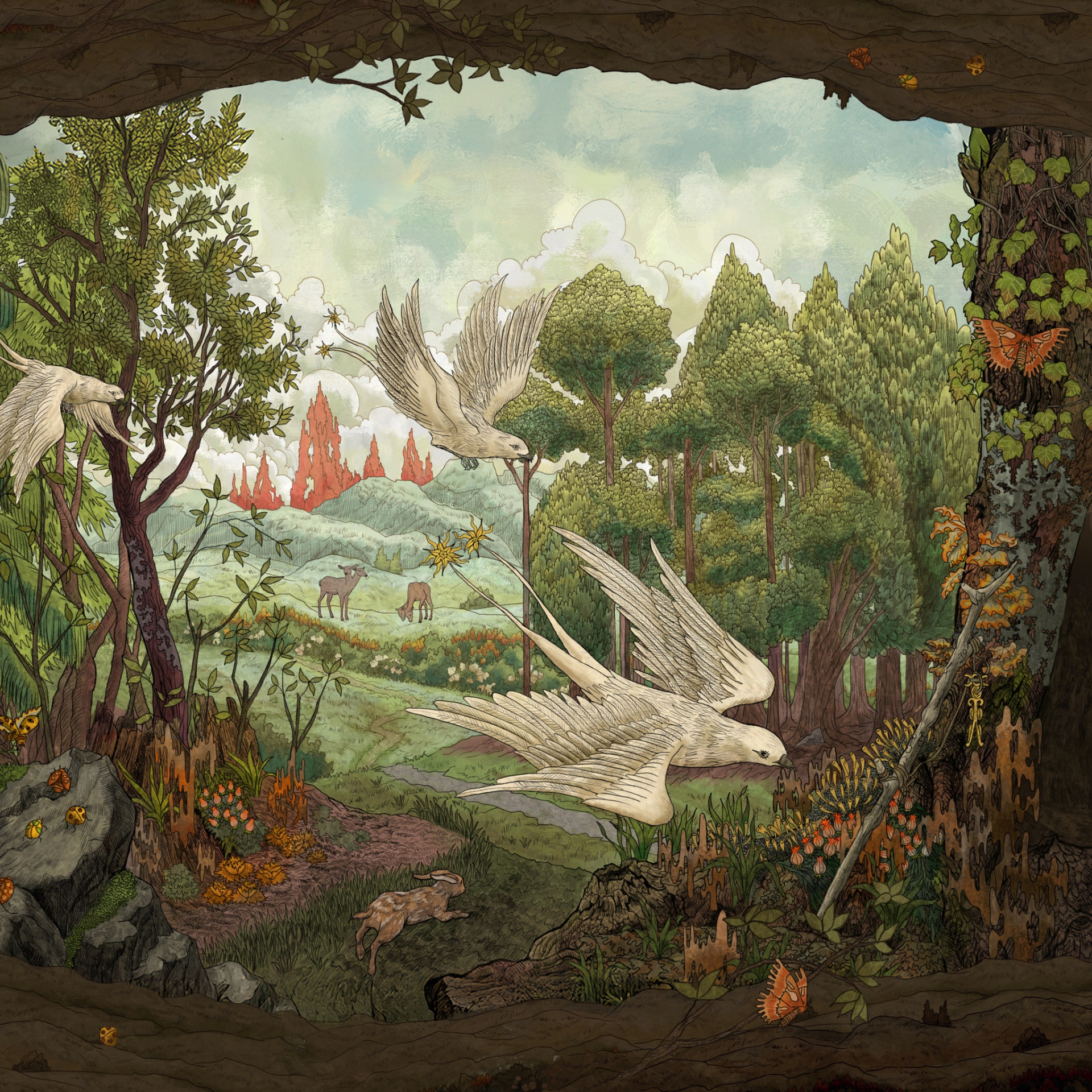 Hóa ra MV mới của GREY D nhiều ẩn ý thế này: Hỷ nộ ái ố và hành trình tìm ra sự cân bằng nhờ tình yêu- Ảnh 11.