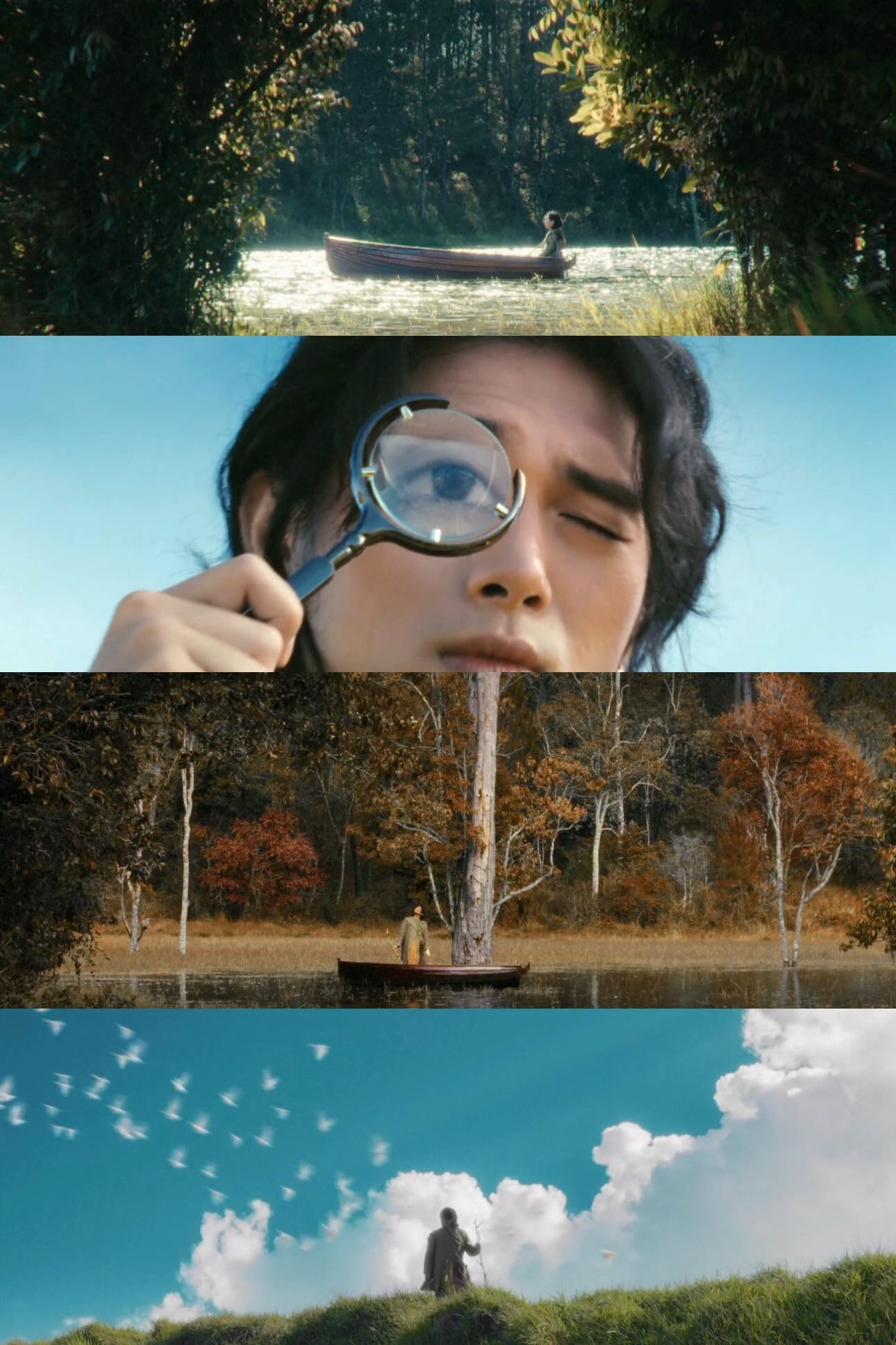 Hóa ra MV mới của GREY D nhiều ẩn ý thế này: Hỷ nộ ái ố và hành trình tìm ra sự cân bằng nhờ tình yêu- Ảnh 12.