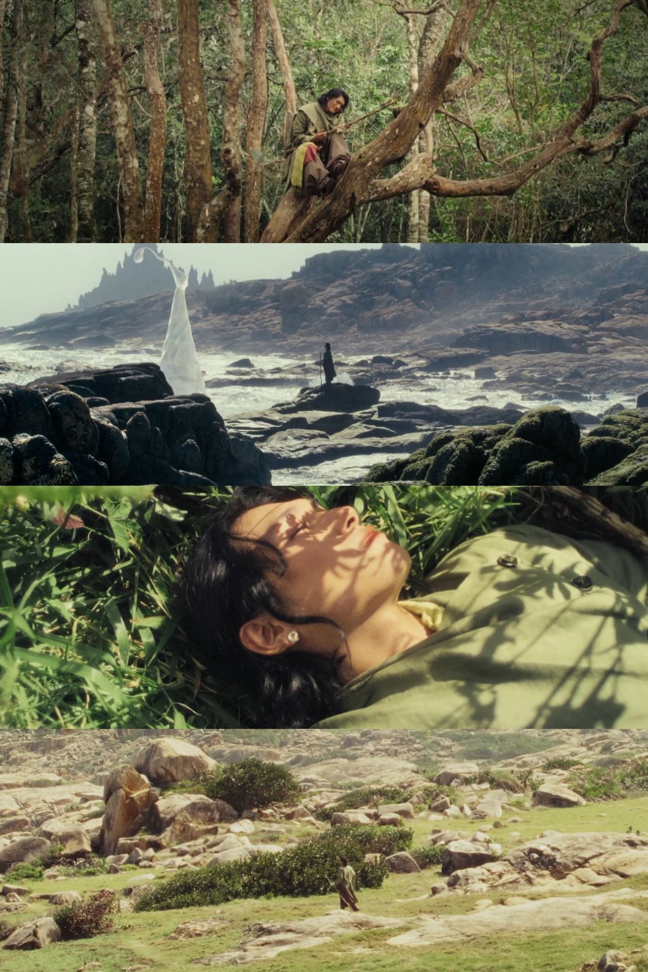 Hóa ra MV mới của GREY D nhiều ẩn ý thế này: Hỷ nộ ái ố và hành trình tìm ra sự cân bằng nhờ tình yêu- Ảnh 14.