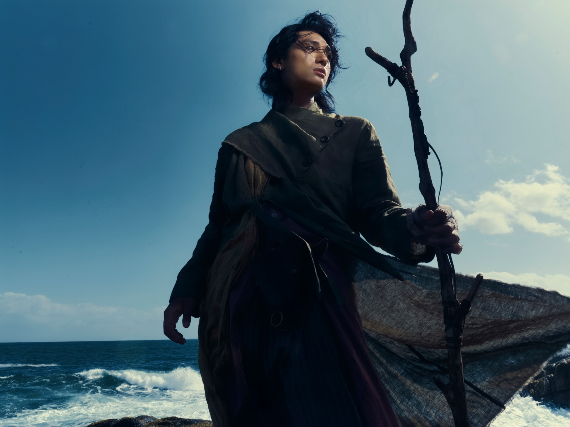 Hóa ra MV mới của GREY D nhiều ẩn ý thế này: Hỷ nộ ái ố và hành trình tìm ra sự cân bằng nhờ tình yêu- Ảnh 16.