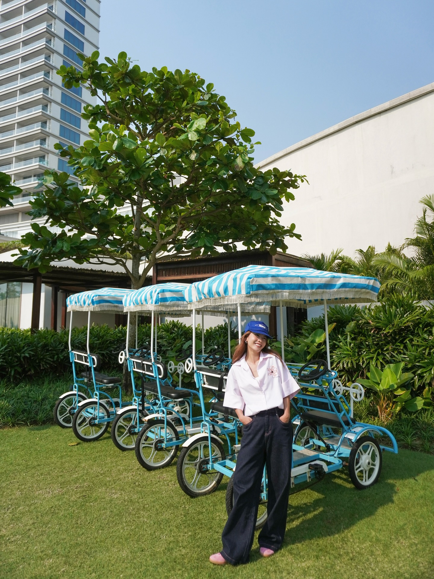 Mỹ nhân Việt 42 tuổi có style du lịch đẹp tới từng set đồ, quan trọng là vô cùng trẻ trung- Ảnh 4.