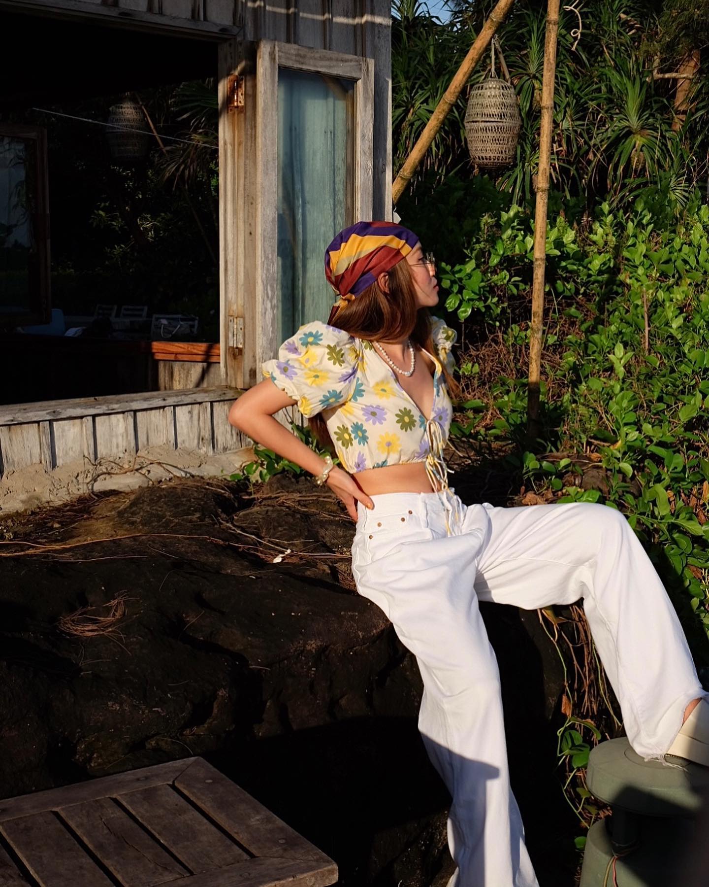 Mỹ nhân Việt 42 tuổi có style du lịch đẹp tới từng set đồ, quan trọng là vô cùng trẻ trung- Ảnh 9.